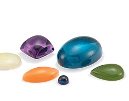Calibrated Cabochon