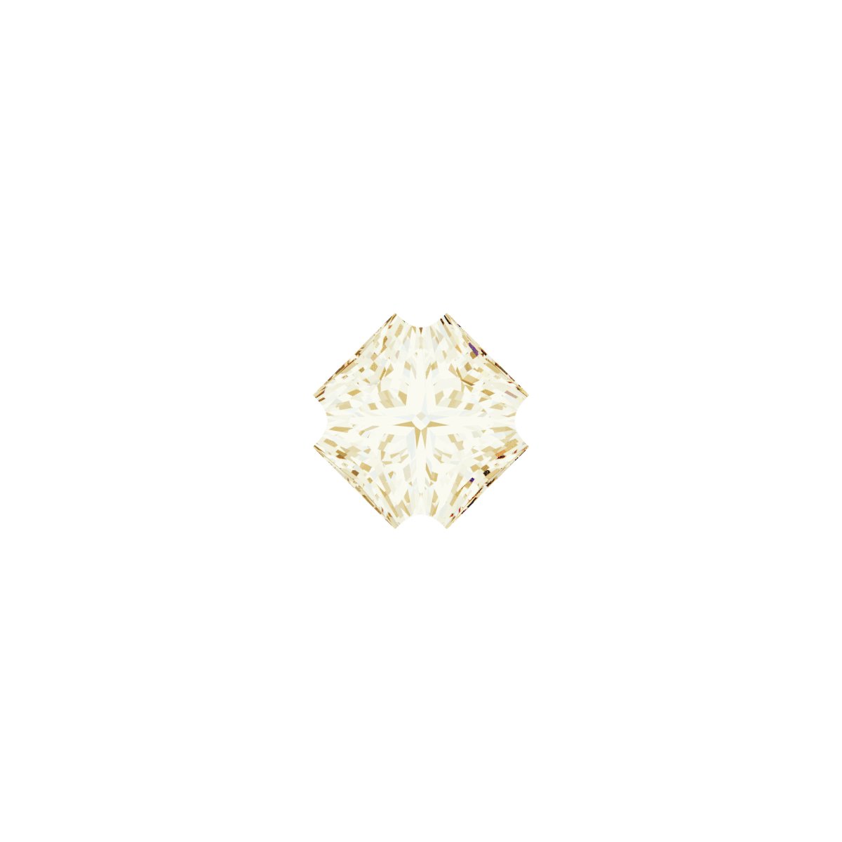 Petite Pavé® Solitaire Link