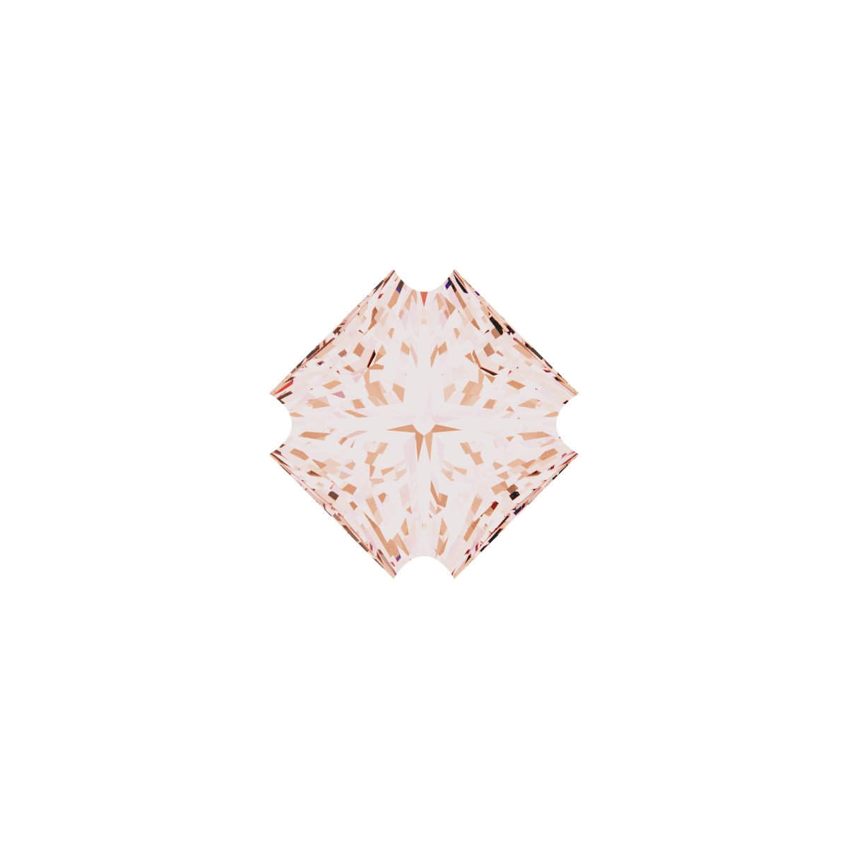 Petite Pavé® Solitaire Link