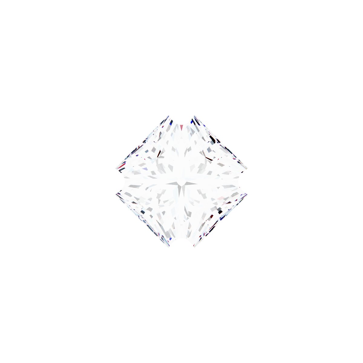 Petite Pavé® Solitaire Link
