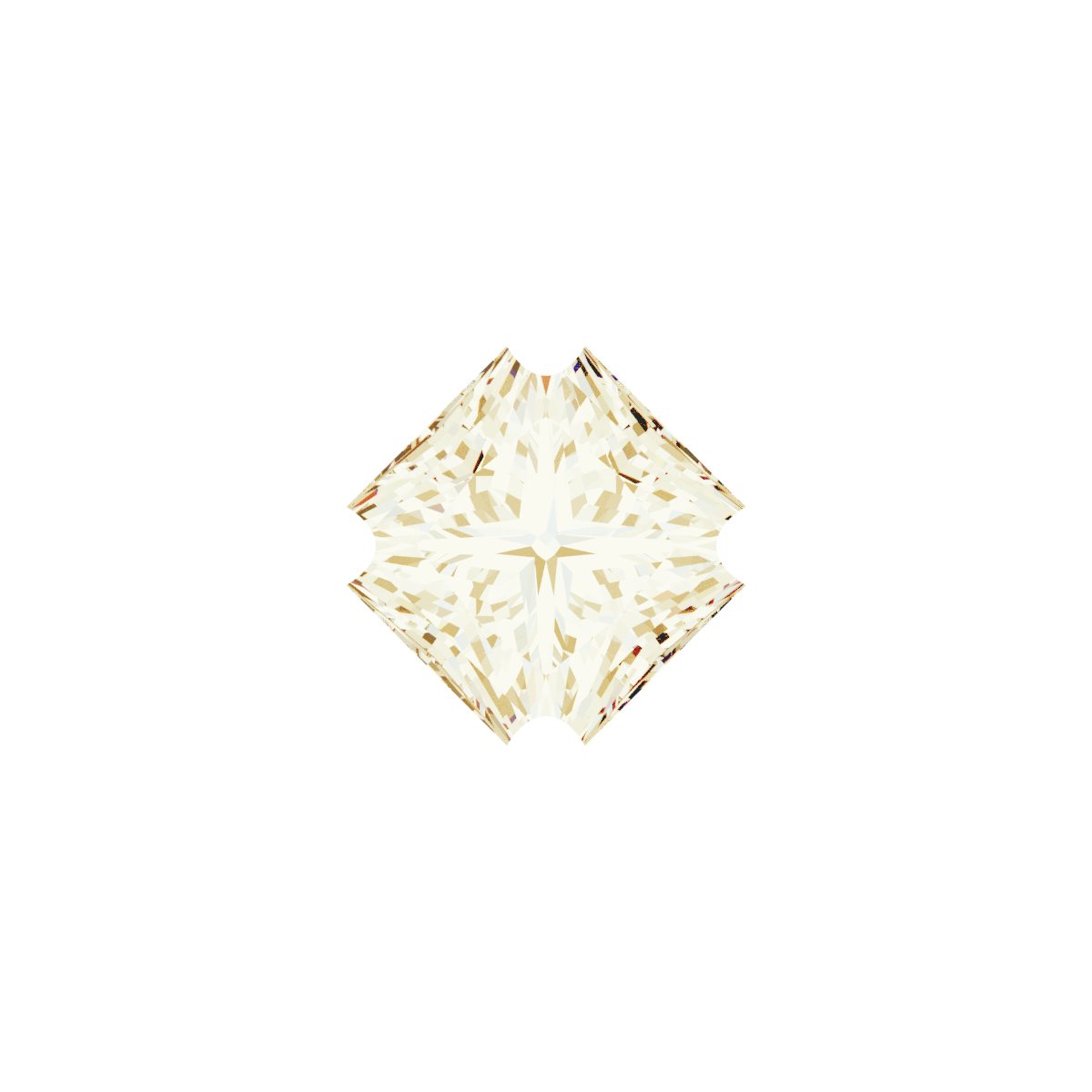 Petite Pavé® Solitaire Link