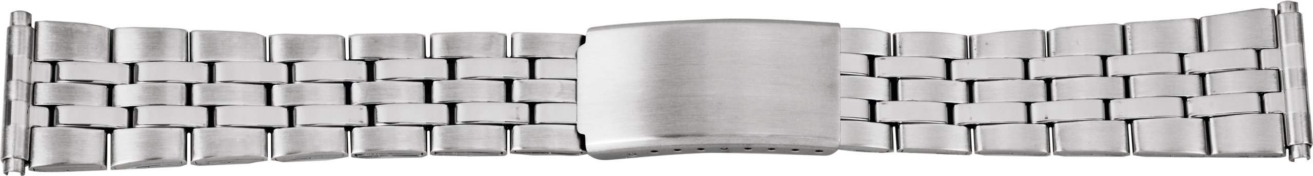 Spring-End Adjustable Link Band