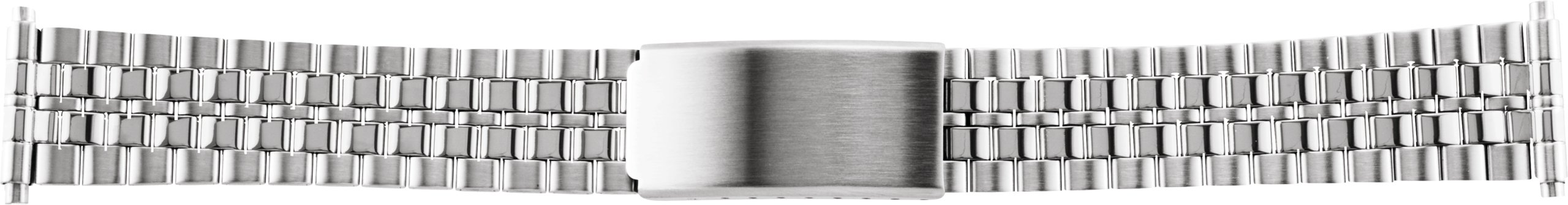 Spring-End Adjustable Link Band