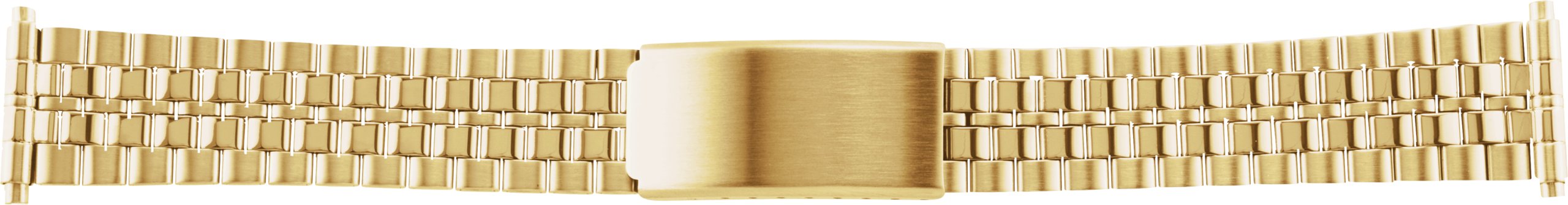 Spring-End Adjustable Link Band