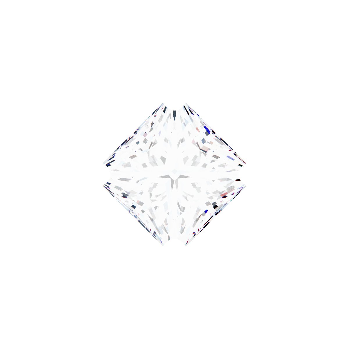 Petite Pavé® Solitaire Link
