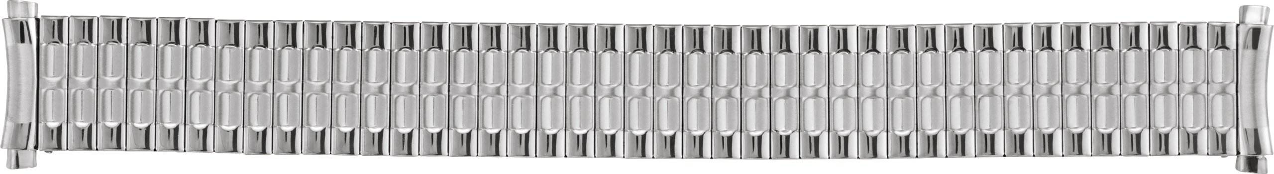 Curved, Spring End-Expansion Band