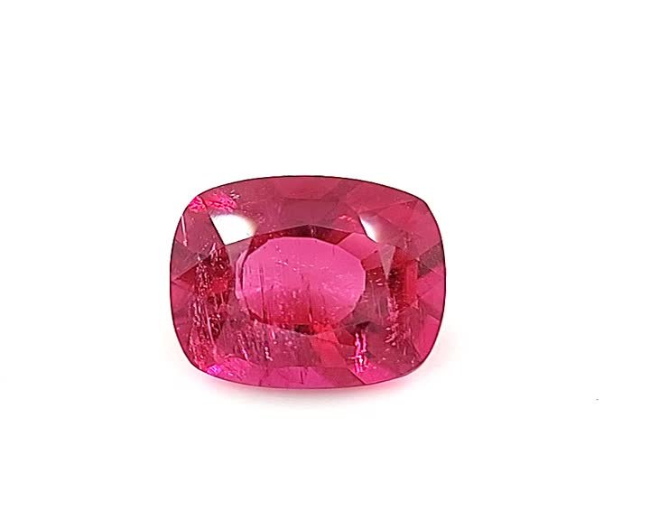 2.61 Carat Cushion Cut Diamond