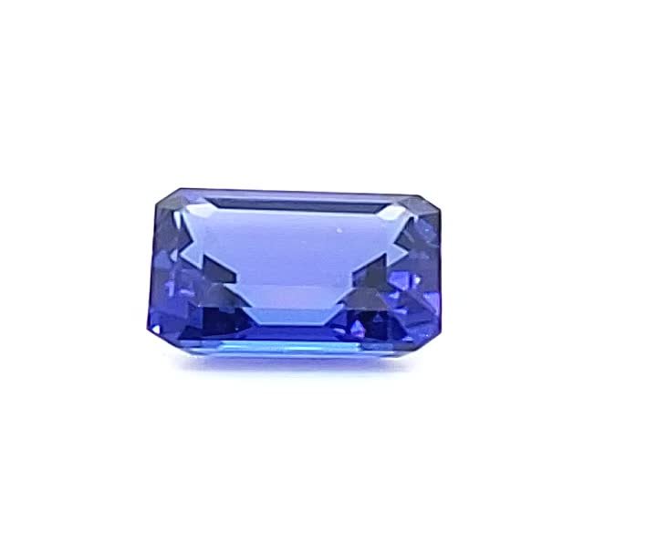 6.19 Carat Emerald Cut Diamond