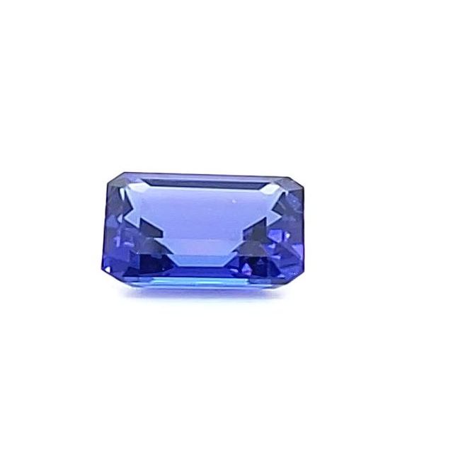 6.19 Carat Emerald Cut Diamond
