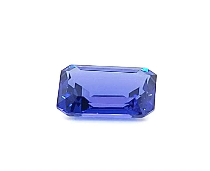 5.98 Carat Emerald Cut Diamond
