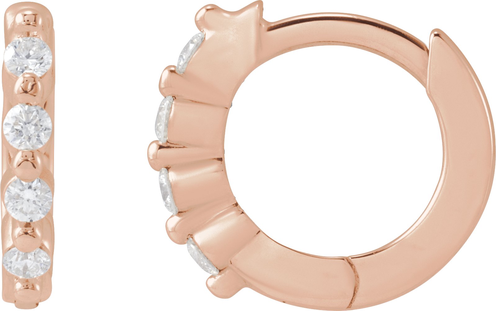 14k Rose Gold