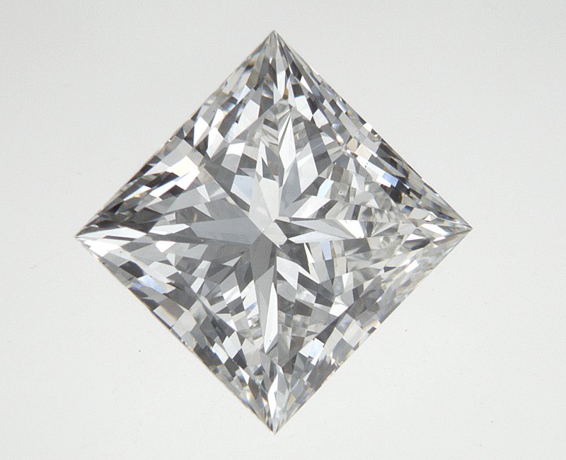 1.76 CT Square Lab-Grown Diamond Surrey Vancouver Canada Langley Burnaby Richmond