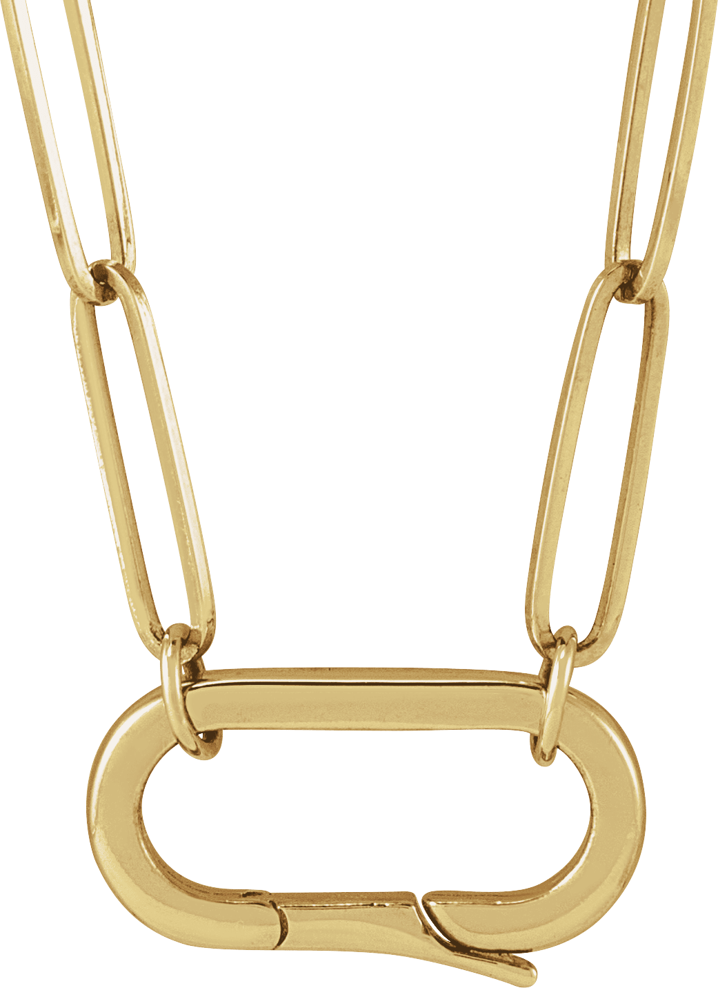 charm necklace