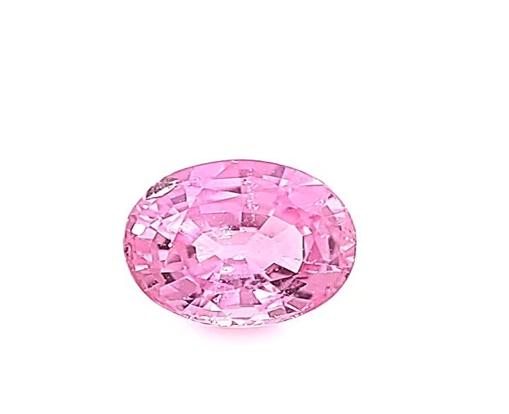 2.09 Carat Oval Cut Diamond