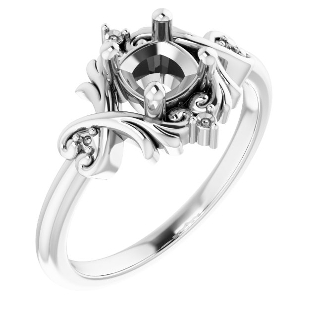 Vintage-Inspired Ring