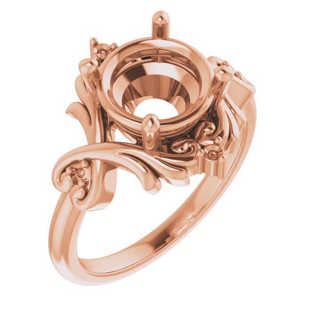 Vintage-Inspired Ring