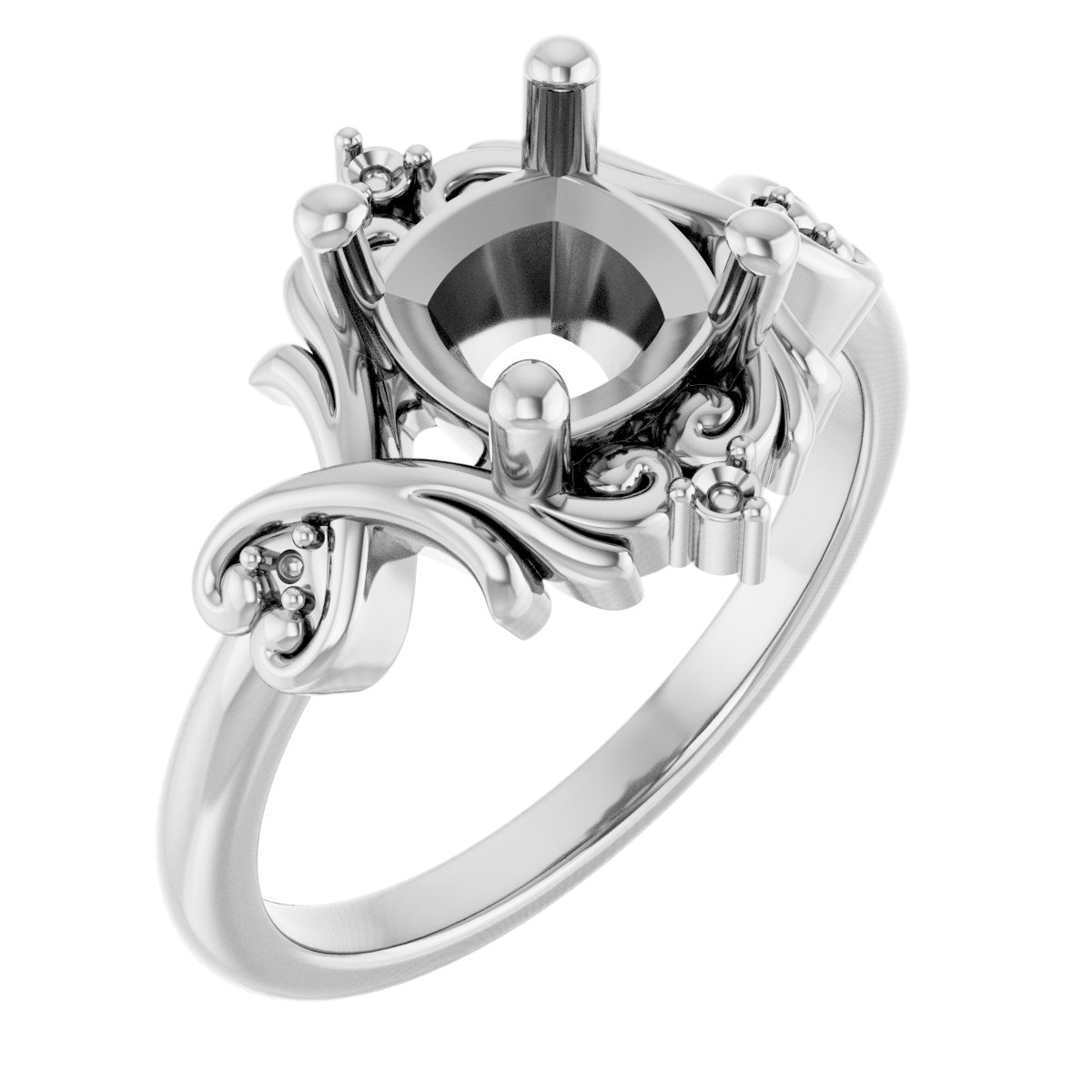 Vintage-Inspired Ring