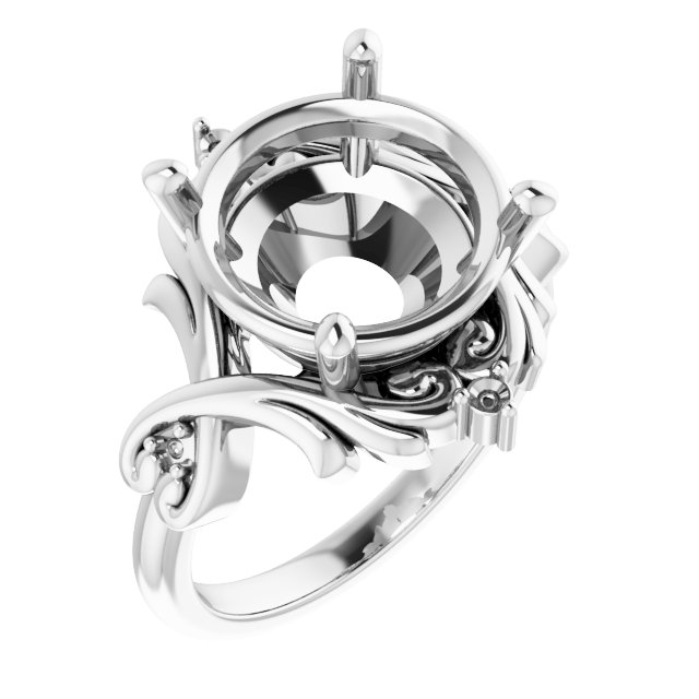 Vintage-Inspired Ring