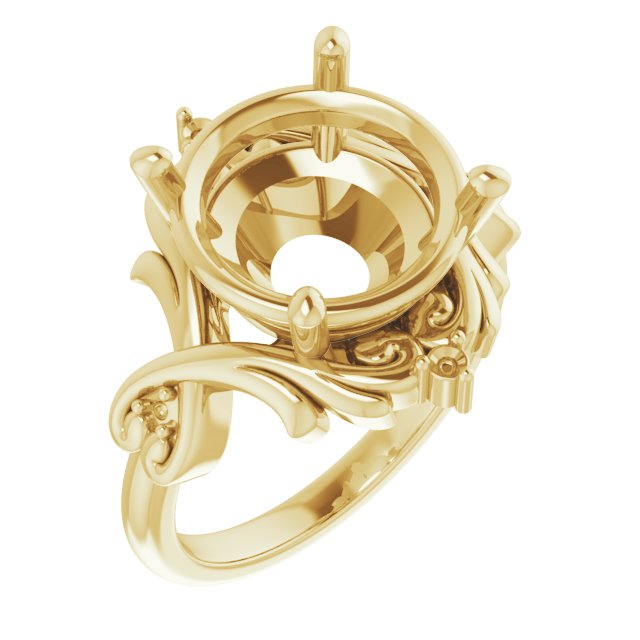 Vintage-Inspired Ring
