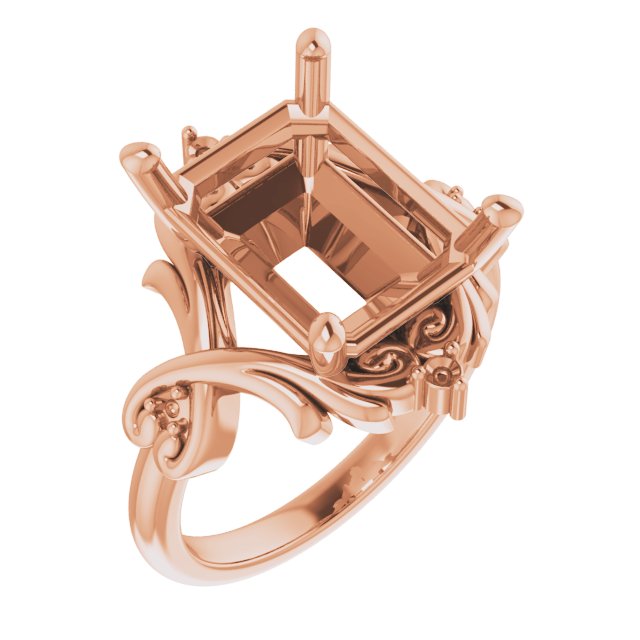 Vintage-Inspired Ring