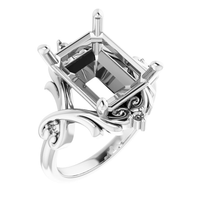 Vintage-Inspired Ring