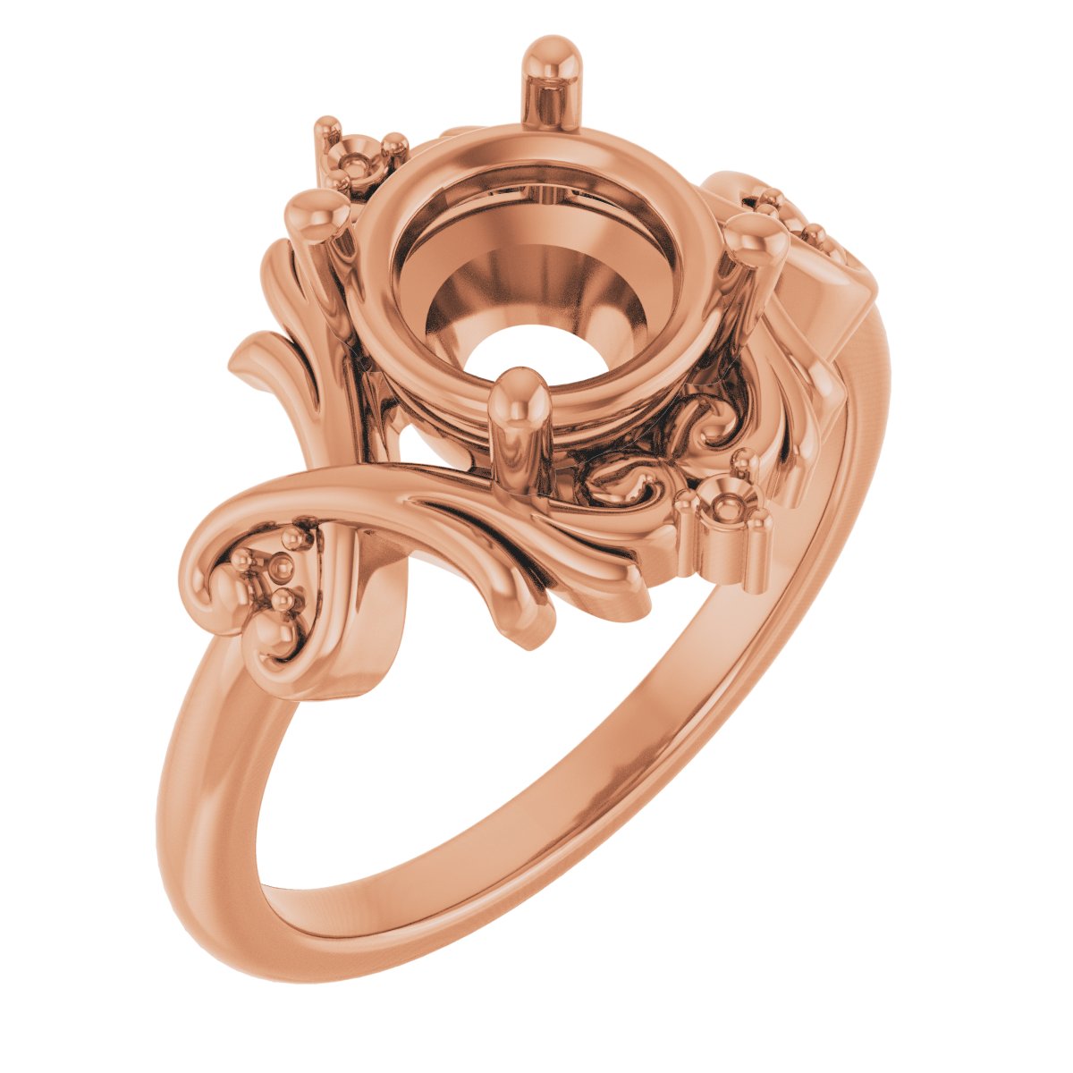 Vintage-Inspired Ring