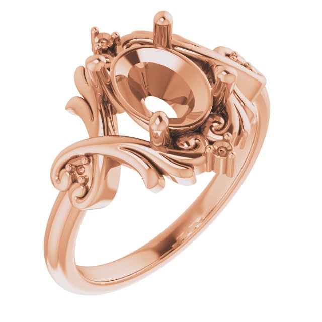 Vintage-Inspired Ring
