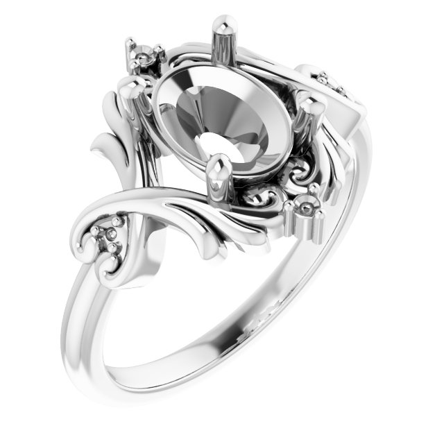 Vintage-Inspired Ring