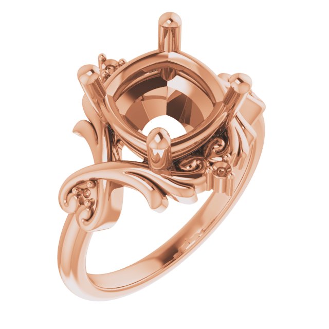 Vintage-Inspired Ring