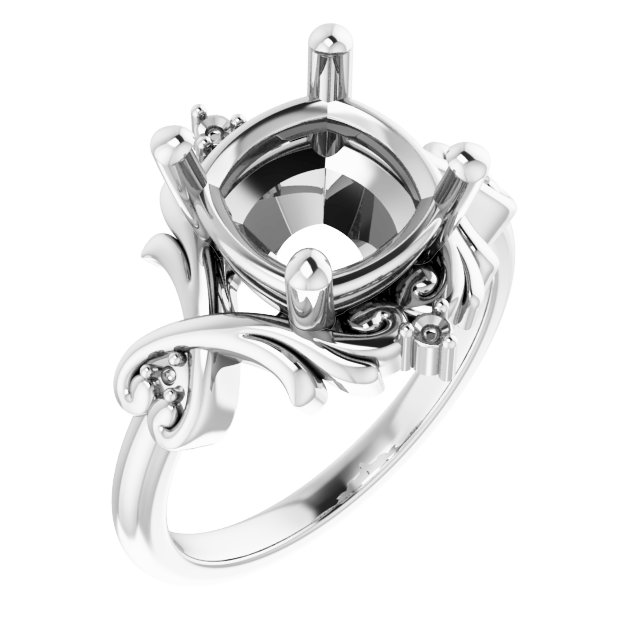 Vintage-Inspired Ring