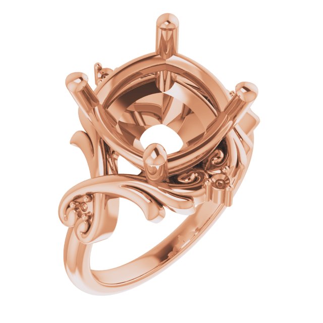 Vintage-Inspired Ring