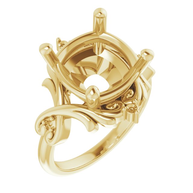 Vintage-Inspired Ring