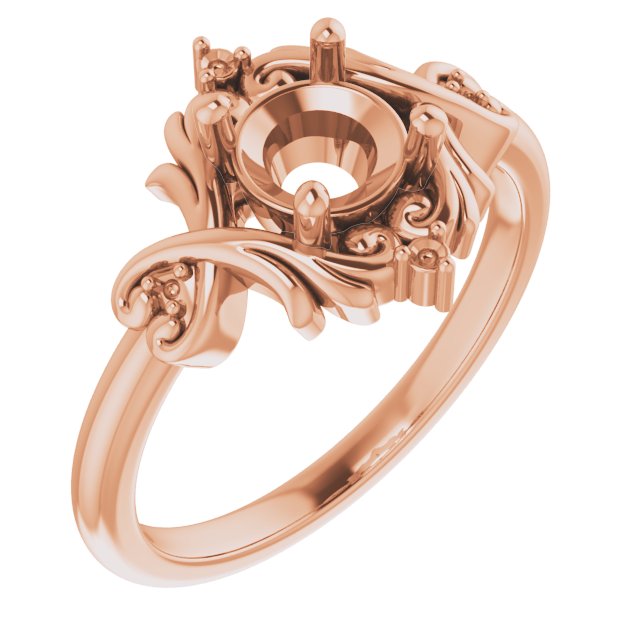 Vintage-Inspired Ring