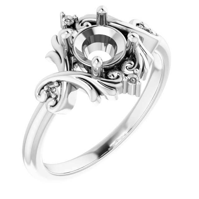 Vintage-Inspired Ring