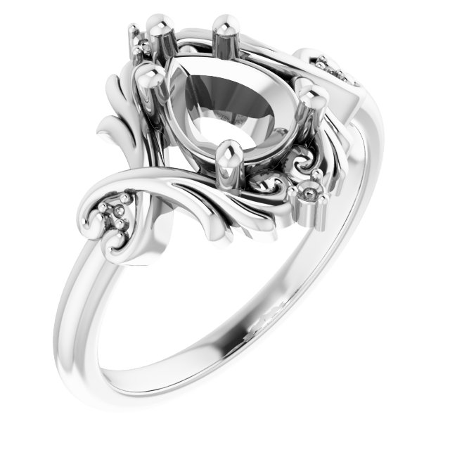 Vintage-Inspired Ring
