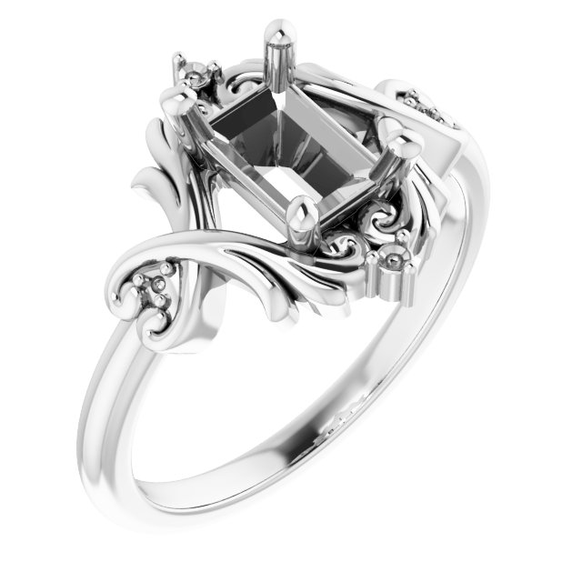 Vintage-Inspired Ring