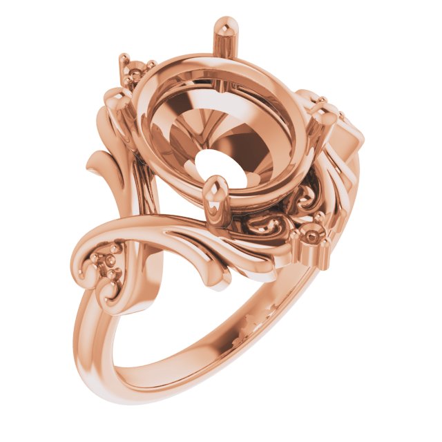Vintage-Inspired Ring