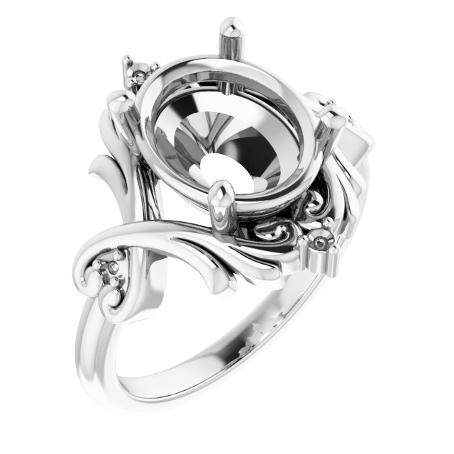 Vintage-Inspired Ring