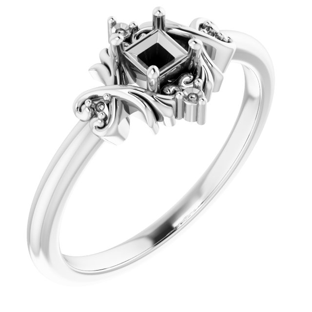 Vintage-Inspired Ring