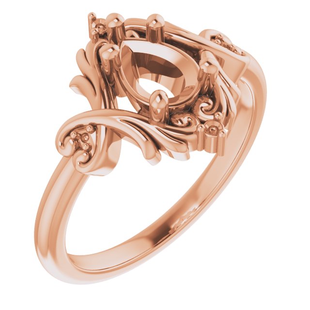 Vintage-Inspired Ring