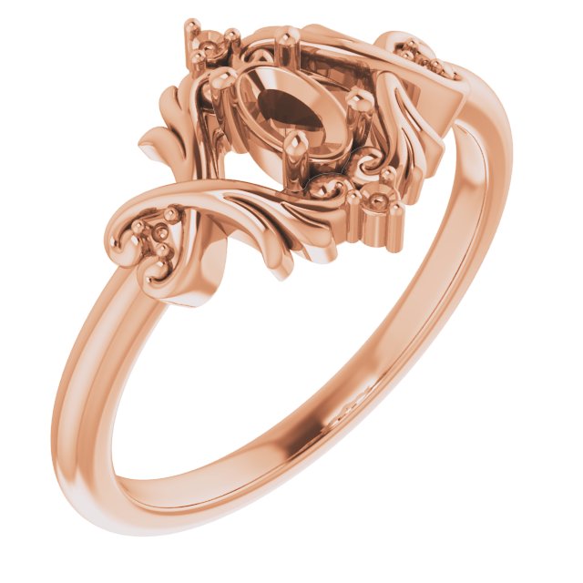 Vintage-Inspired Ring