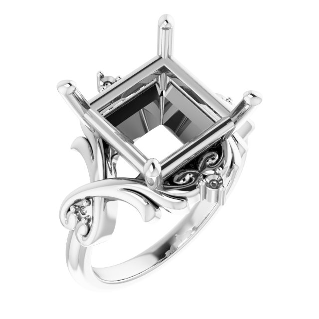 Vintage-Inspired Ring