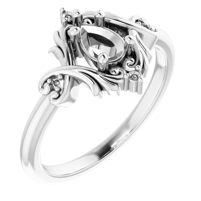 Vintage-Inspired Ring