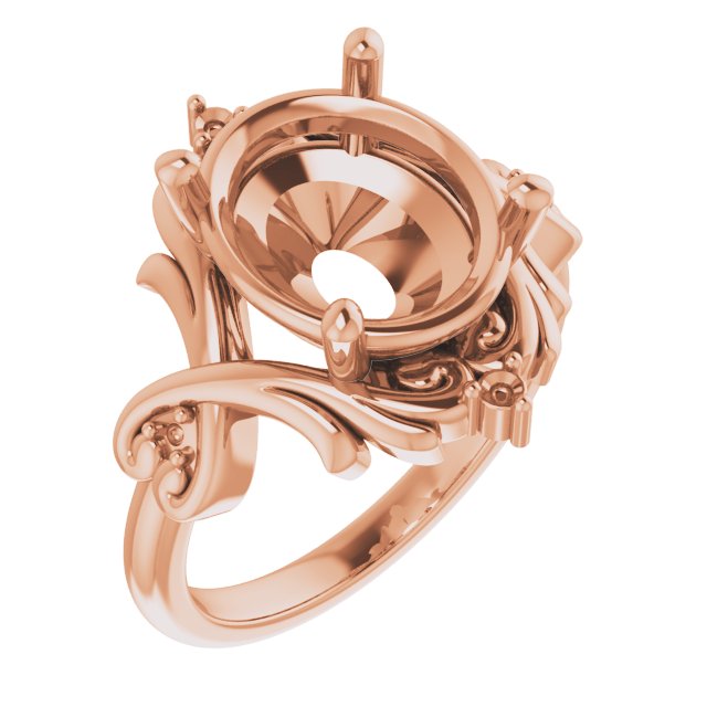 Vintage-Inspired Ring
