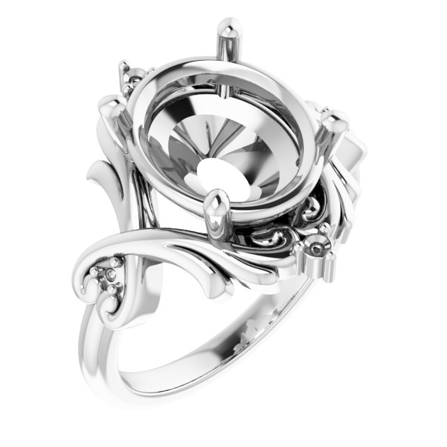 Vintage-Inspired Ring