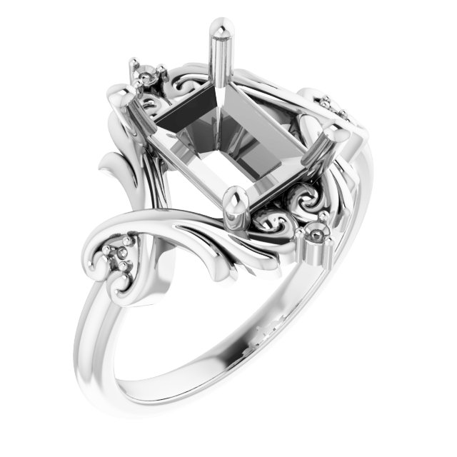 Vintage-Inspired Ring