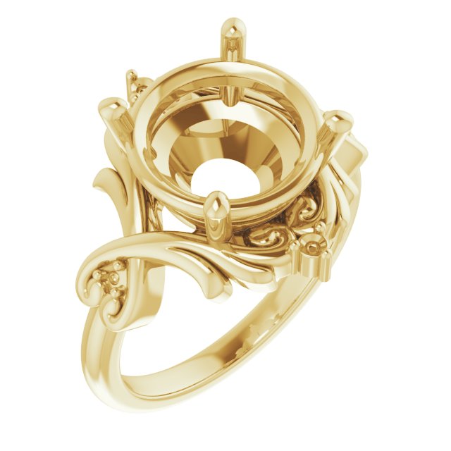 Vintage-Inspired Ring