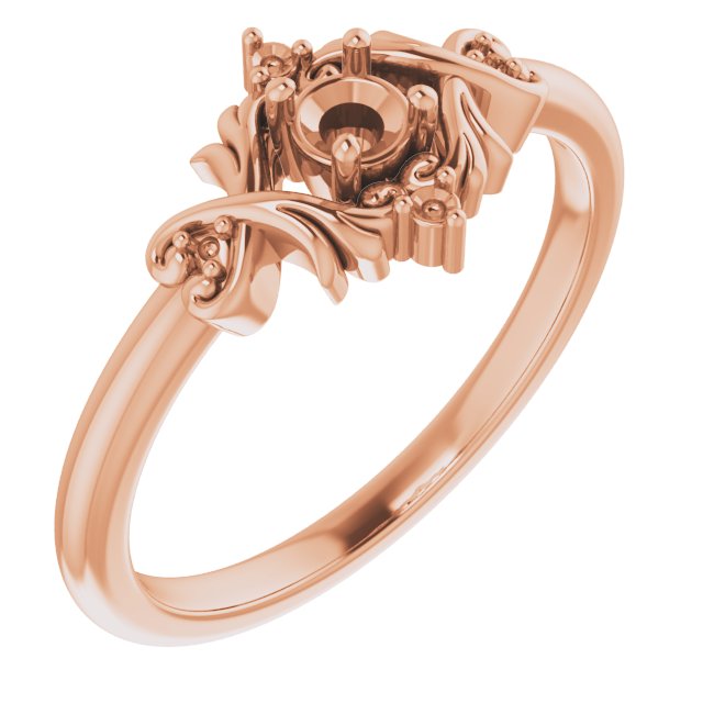 Vintage-Inspired Ring