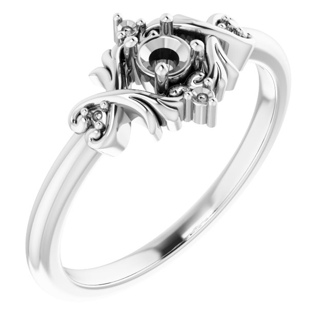 Vintage-Inspired Ring