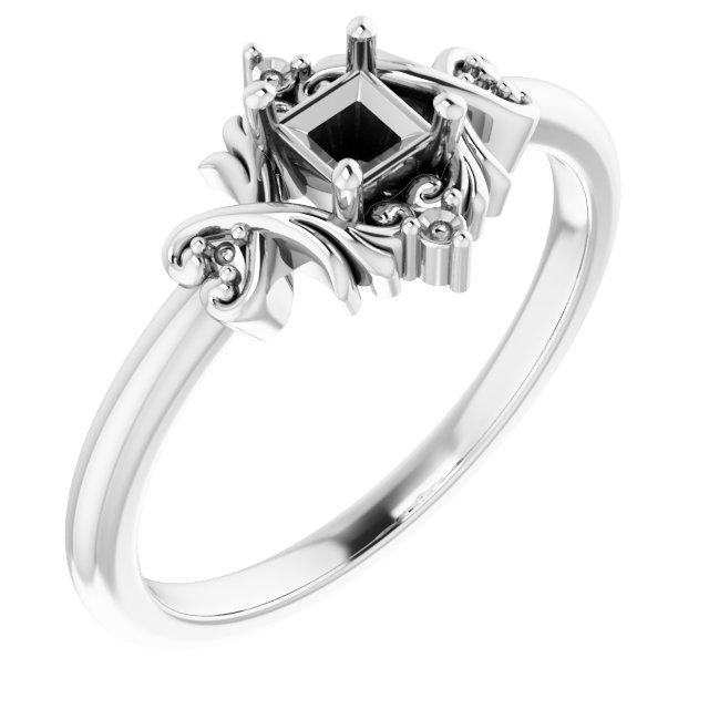 Vintage-Inspired Ring